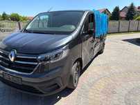 Renault Trafic Trafik 2022r po kolizji