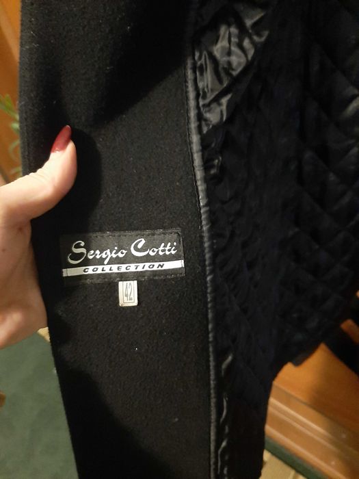 Пальто Sergio Cotti
