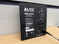 Alto ts 312s 315 s 318 moduł wraz z zasilaczem do aktywnej kolumny