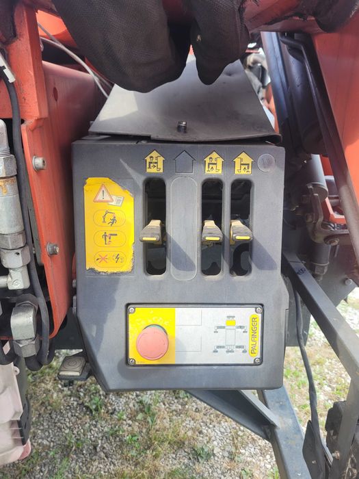 Daf 85.360 HDS Palfinger