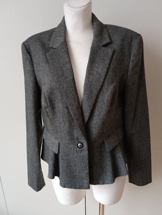 Żakiet Orsay rozmiar 42-44, trzy bluzki