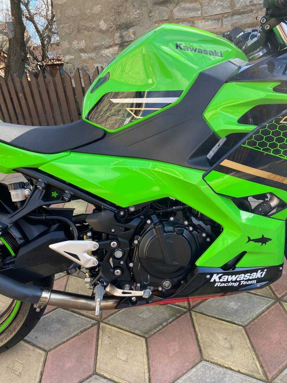 Kawasaki Ninja 400 2020