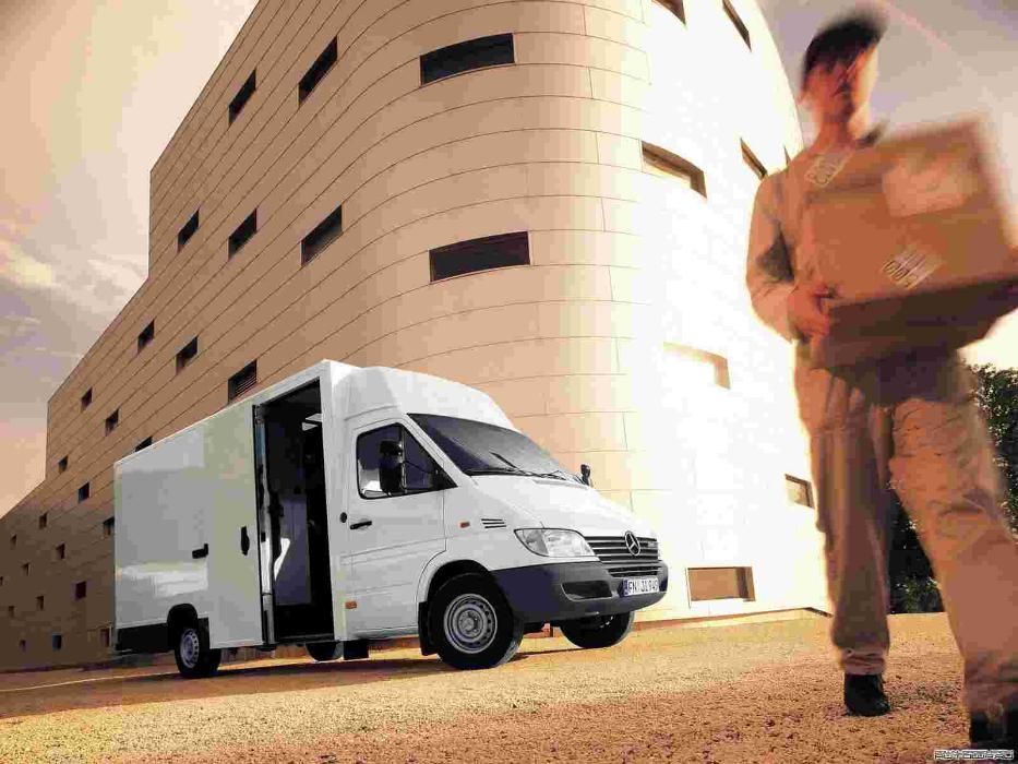 Mercedes Sprinter MAXI Грузоперевозки Недорого