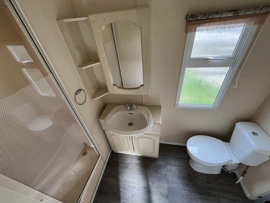 Całoroczny domek holenderski nr 5 / 11x3.7m