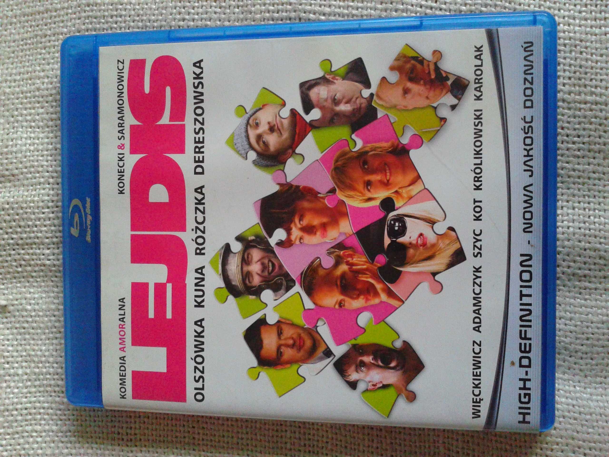 Lejdis    Blu-ray