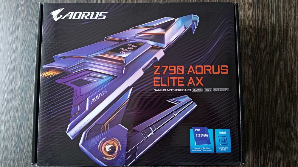Płyta główna Gigabyte Z790 AORUS ELITE AX