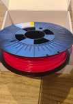 Filament PLA różowy 600g