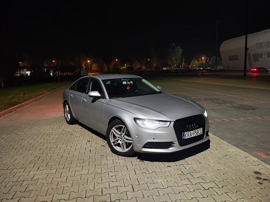 Audi A6 Limousine Audi A6 C7 3.0tdi