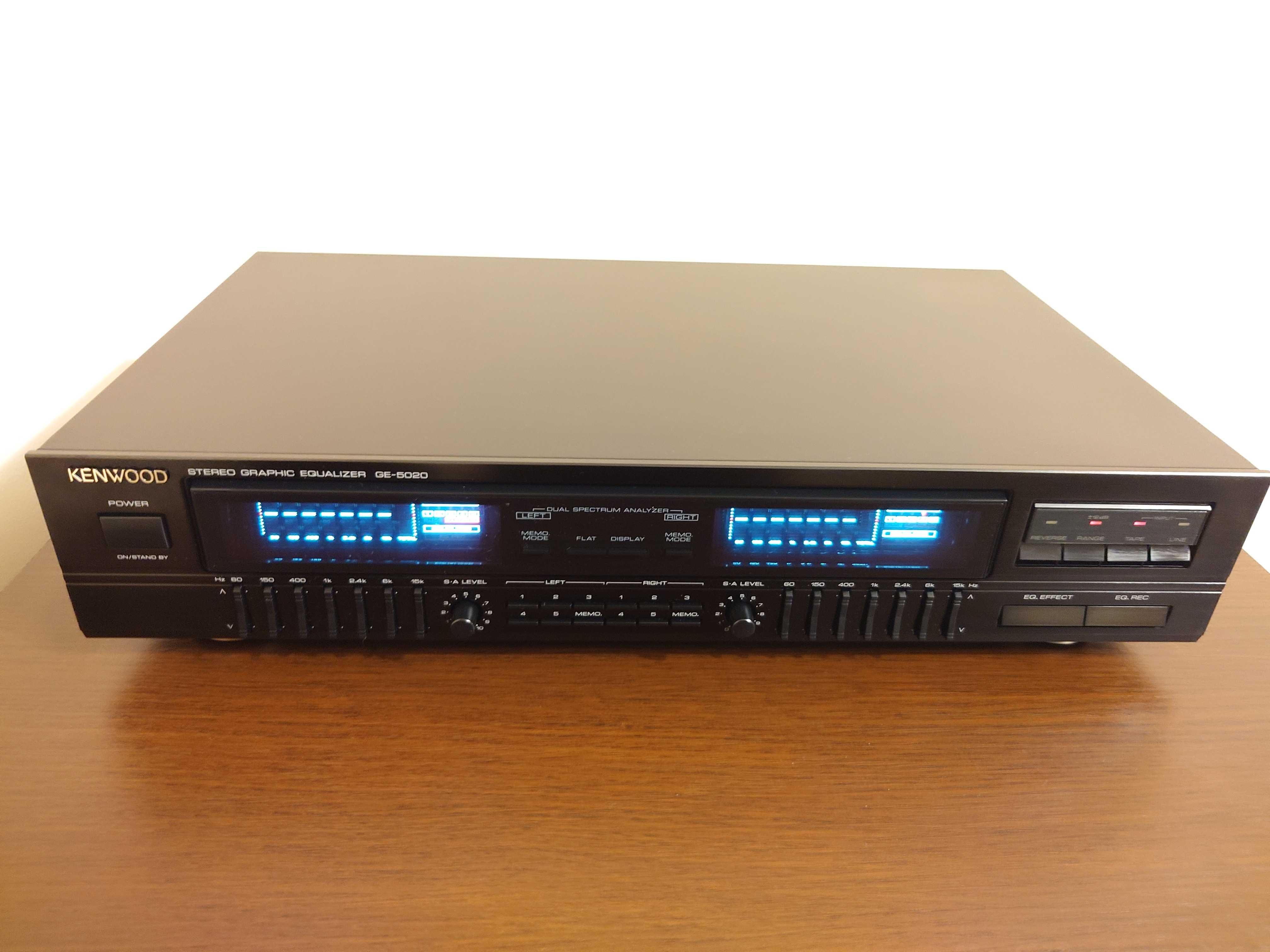 Korektor Kenwood GE-5020 - PERFEKT