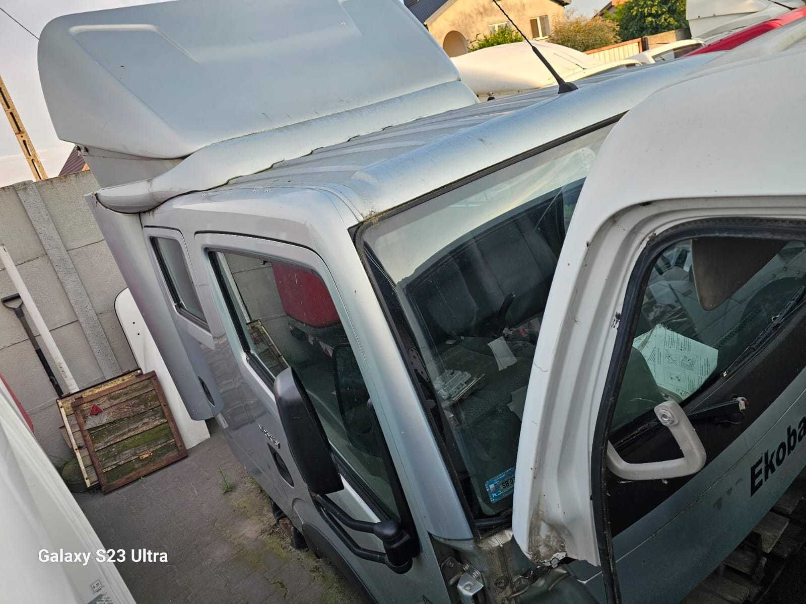 Kabina Nissan Cabstar  Renault Maxity