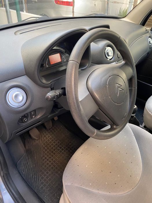 Citroen 1.1 107 mil km