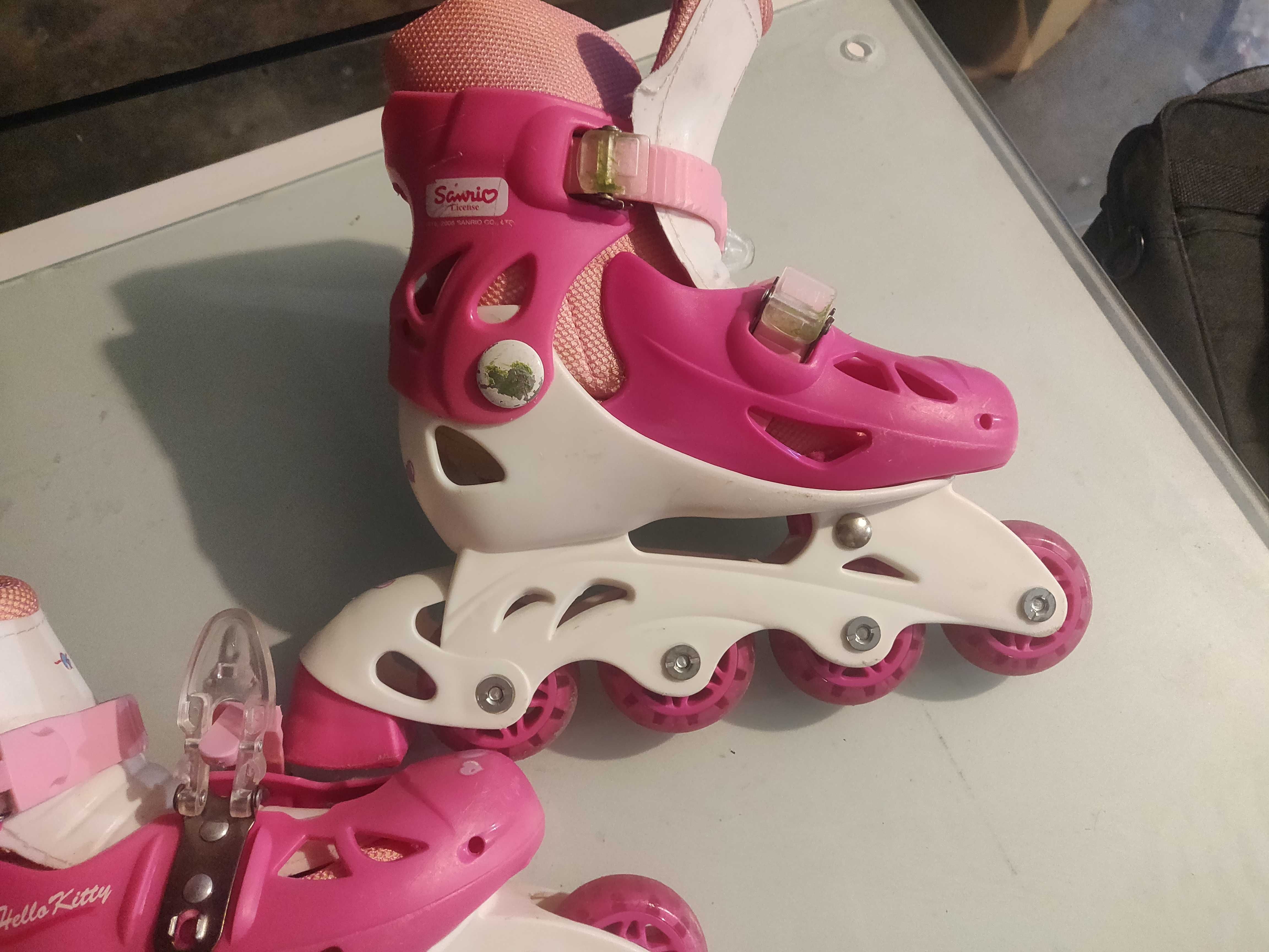 Patins de criança