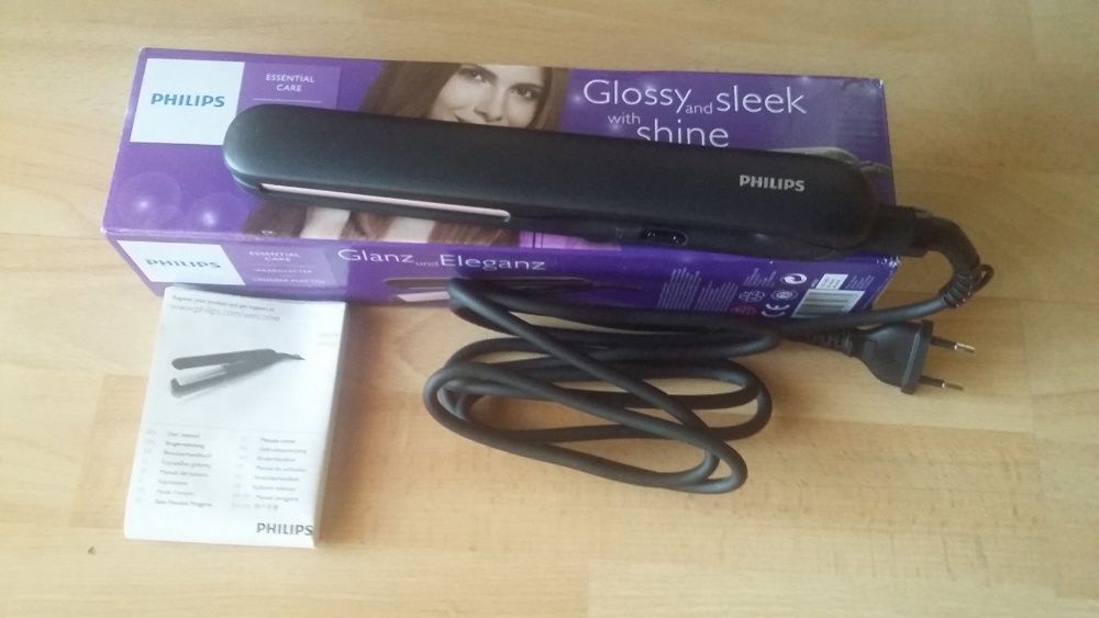 Alisador cabelo PHILIPS