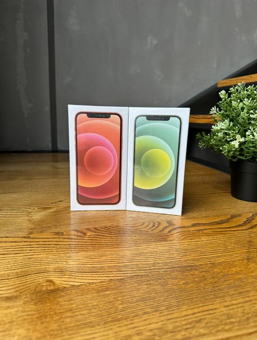 iPhone 12 Айфон 12