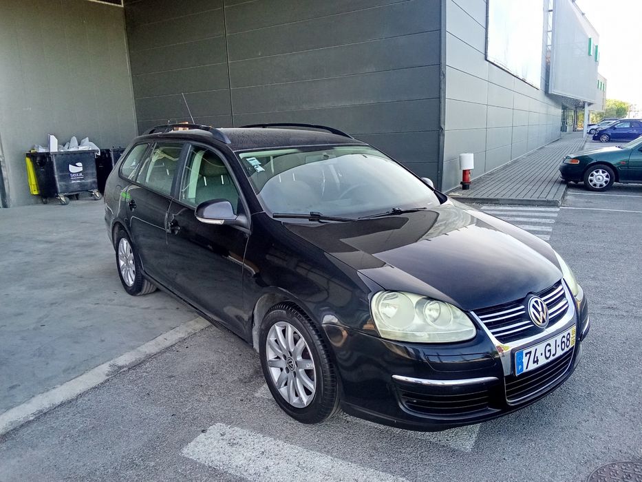 VW golf 1.9 TDI ano 105CV