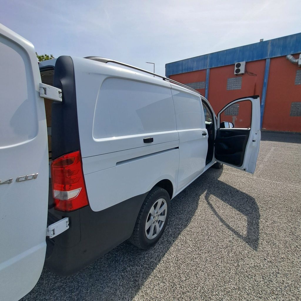 Vendo Mercedes vito