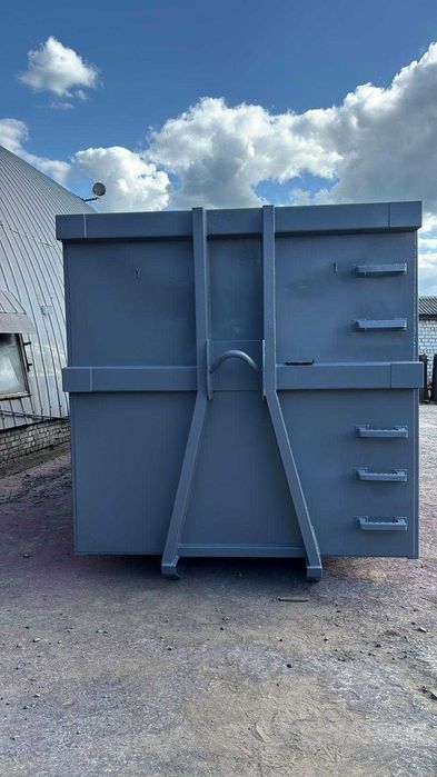 Kontener Hakowy, Hakowiec 35 Dostępny od Ręki