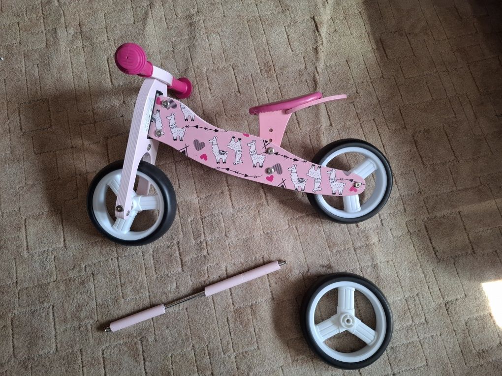 Ricokids rowerek biegowy