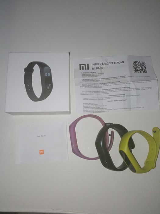 Mi band 2 / мі бенд 2