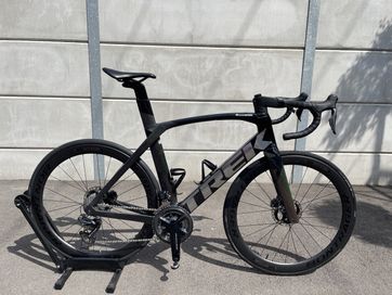 Trek Madone SLR 9 Dura Ace Di2 pomiar mocy CeramicSpeed 2022