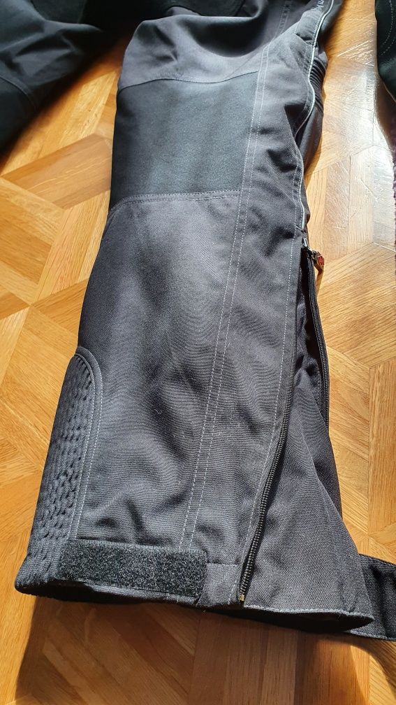 Kombinezon motocyklowy UVEX Cordura męski rozmiar L