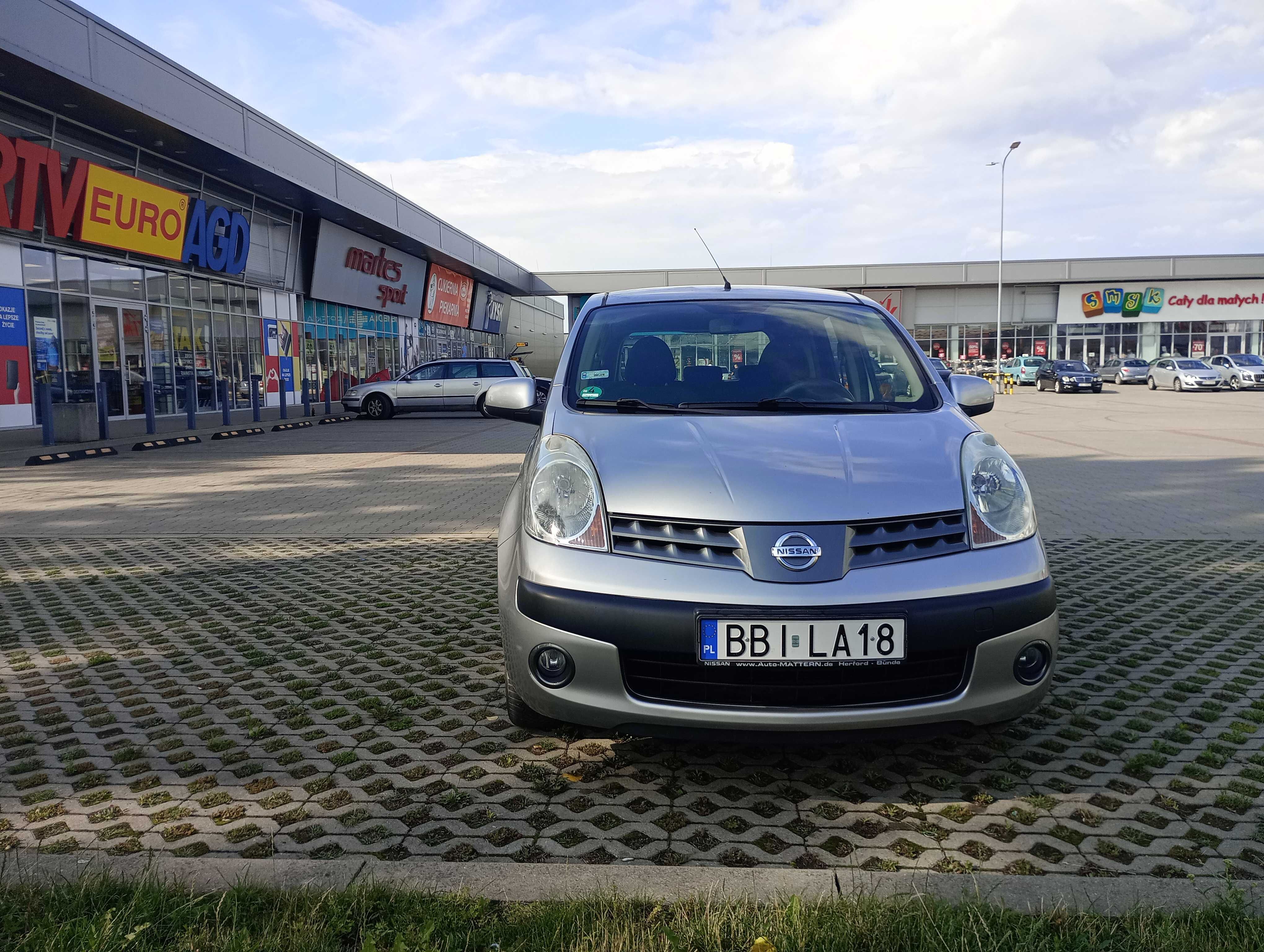Nissan Note 2006