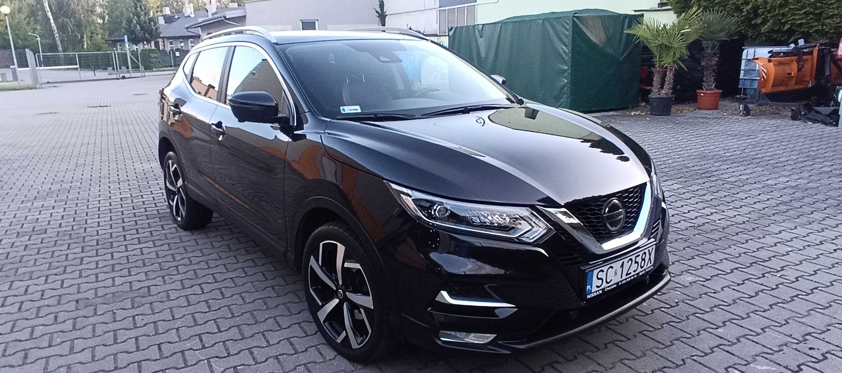 Nissan Qashqai Tekna  ProPilot| Automat | LED | Panorama |Kam 360