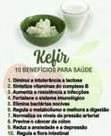 Grãos de Kefir de leite/ aprx. 40g de grãos