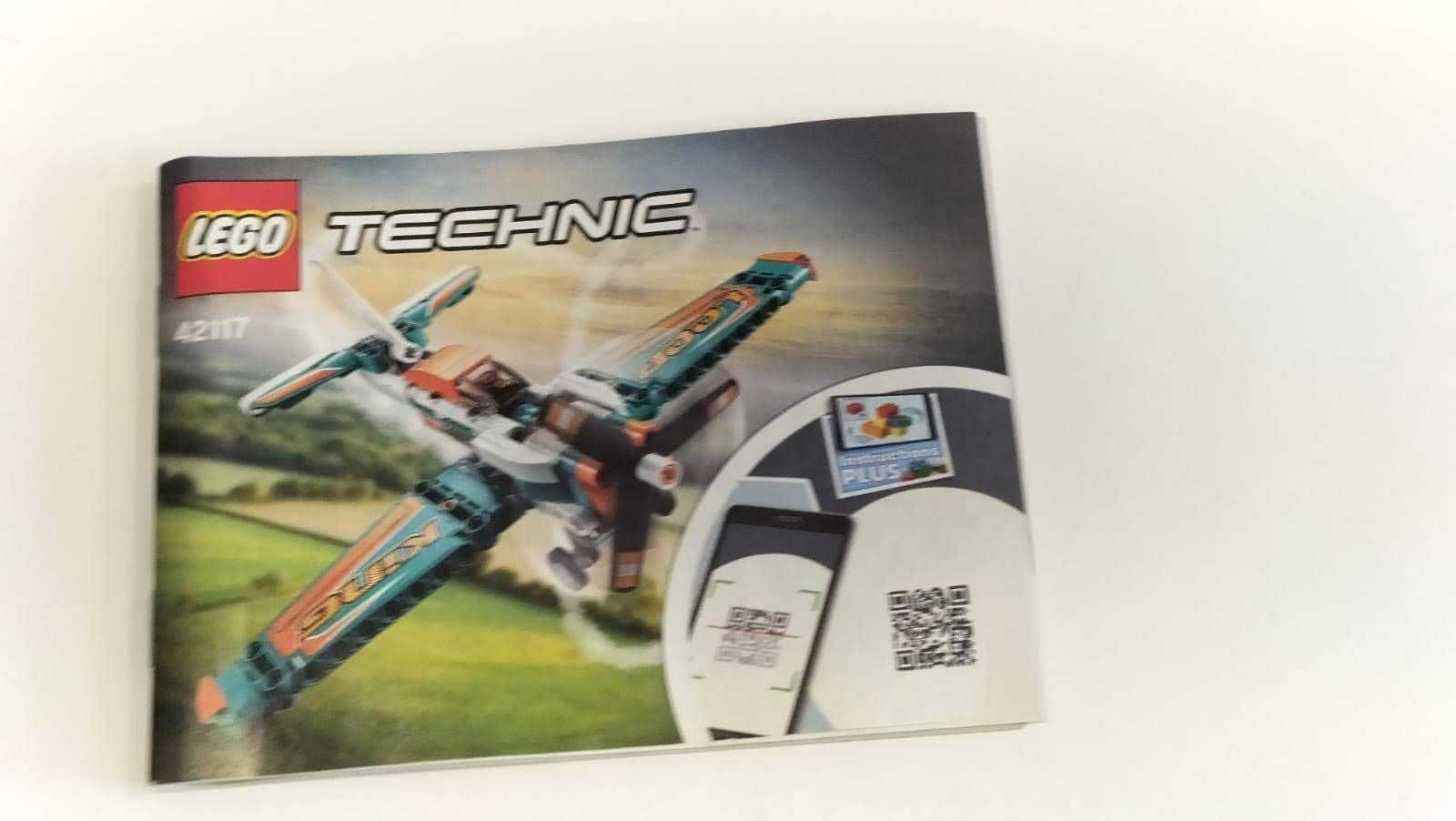 Lego Technic 42117