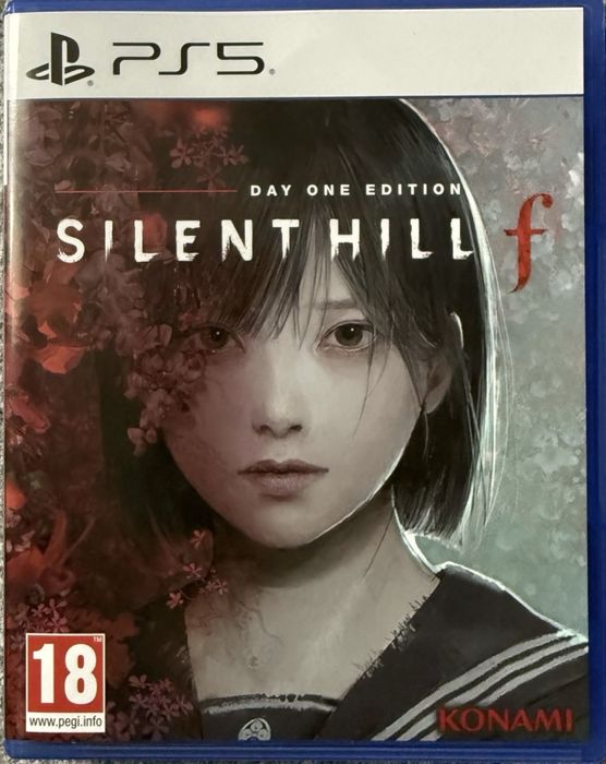 Silent Hill f PS5