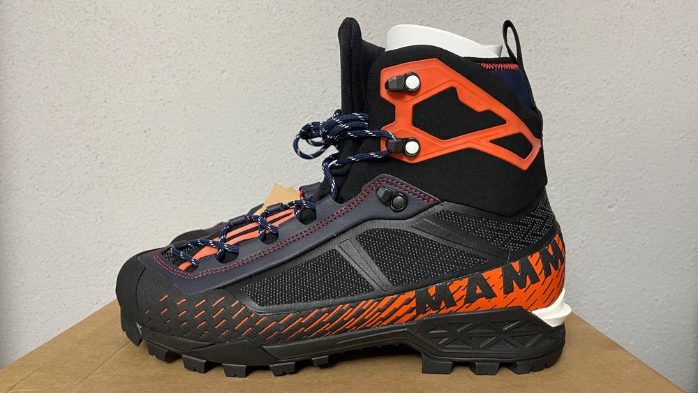 Mammut Taiss Light Mid GTX Men roz. 42