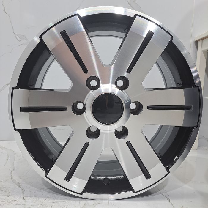 Jantes 16" Mercedes Sprinter 6x130 autocaravana