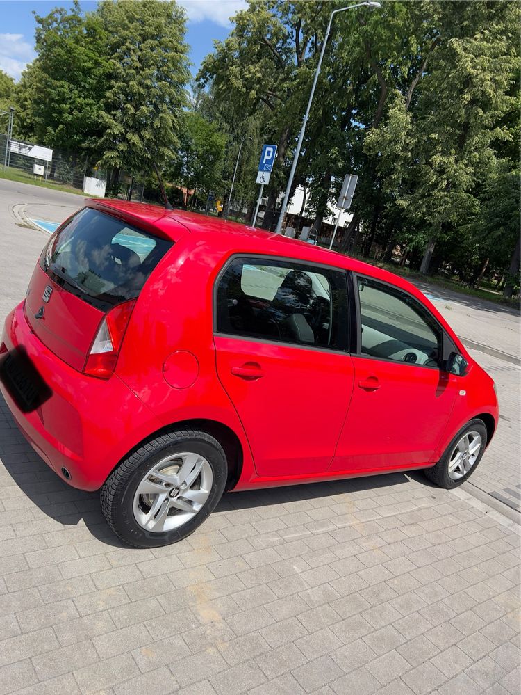 Sprzedaje Seat mii 2014rok