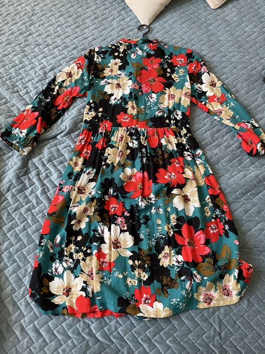 Sukienka ciazowa i do karmienia Happymum M 38