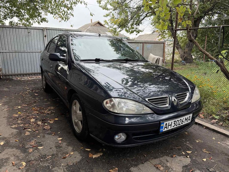 Продам Reno Megane 1 Рено Иеган