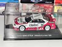 Ebbro Nissan Skyline GT-R LM R33 1:43 Le Mans