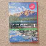 Oblicza geografii 1, zakres podstawowy