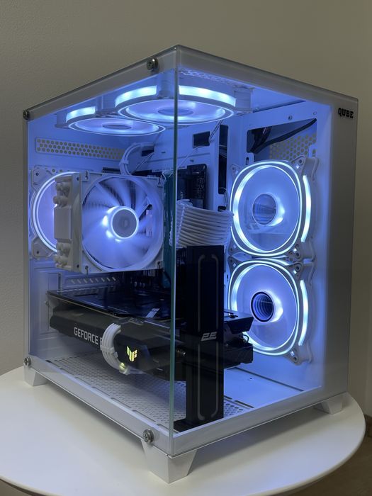 Продам ігровий ПК у відмінному стані | RTX 3060 | Гарантія