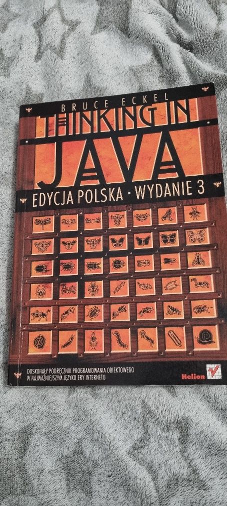 Eckel Thinking in Java edycja polska