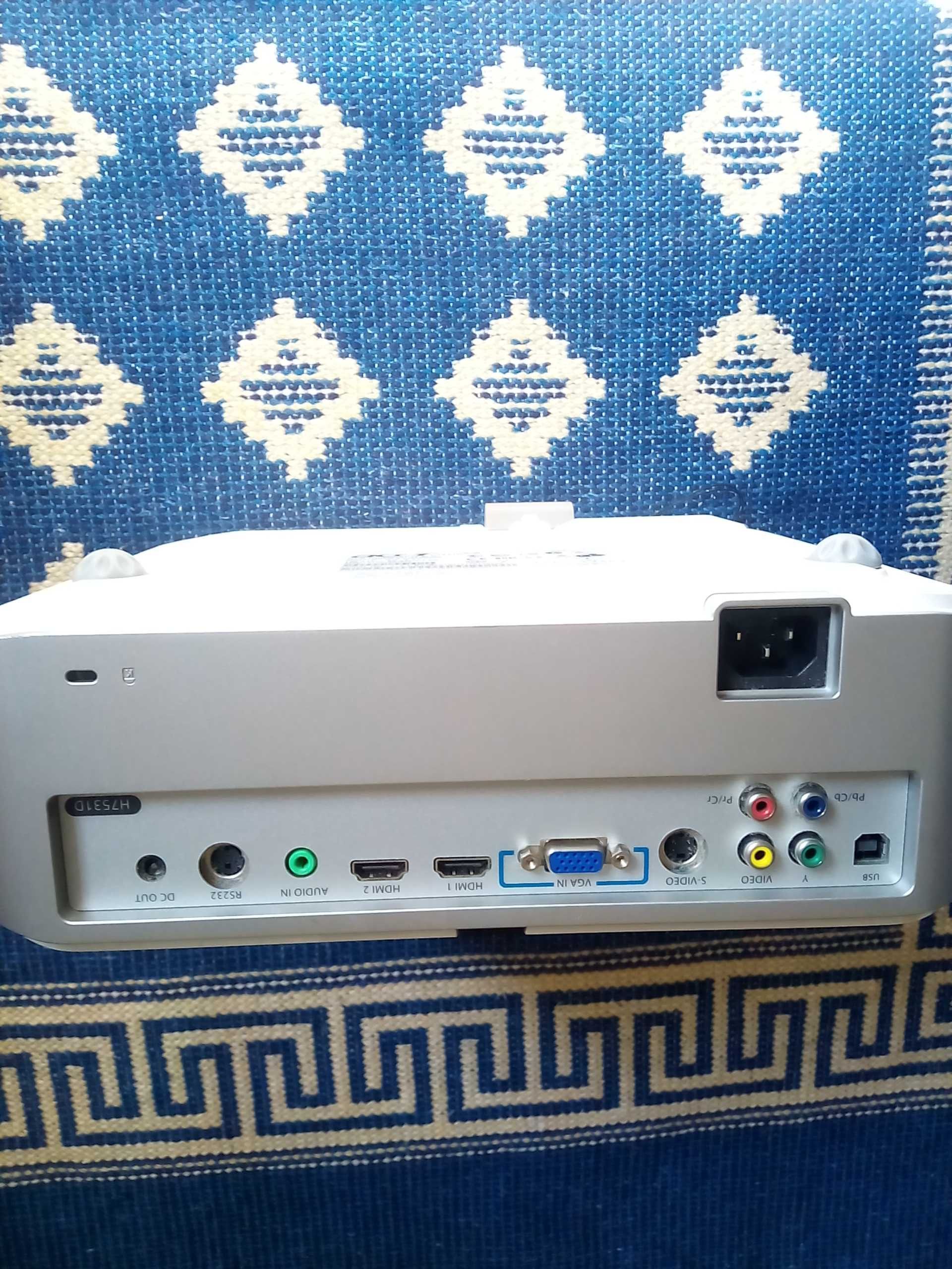 Projetor Acer Home Cinema  H7531D