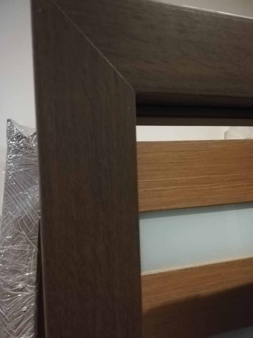 Drzwi wewnętrzne Porta 80 Lewe, jak nowe.