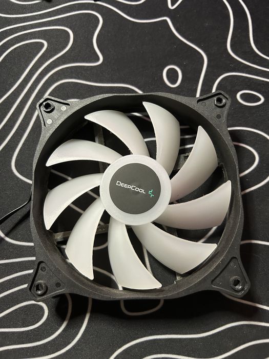 Кулер Deepcool cc560 120мм