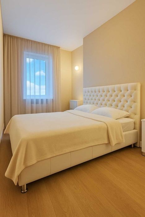 Most Siti. Vip река - Набережная. Почасово/Посуточно