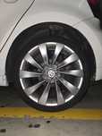 Jantes 17 VW Scirroco