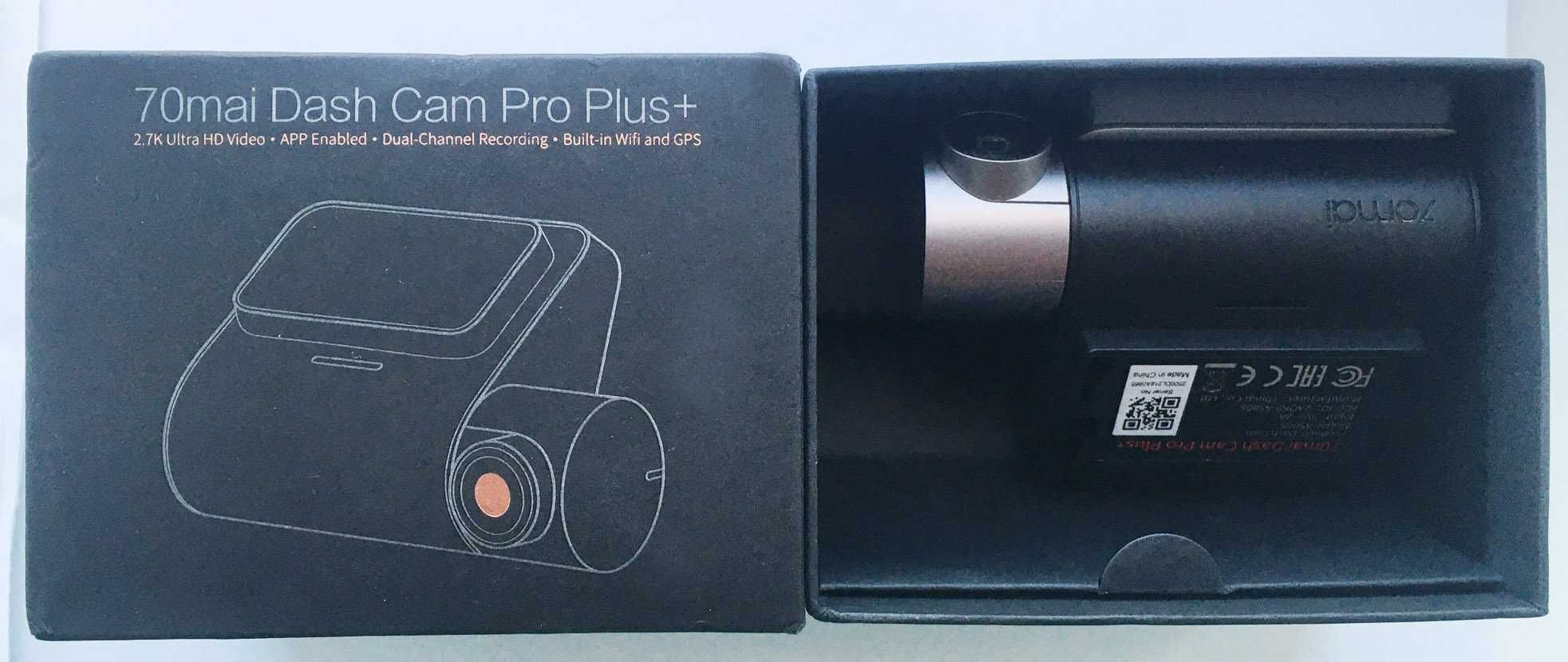 Відеореєстратор 70mai Smart Dash Cam Pro Plus+ A500s