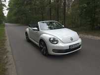 Volkswagen Beetle Cabrio