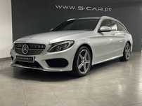 Mercedes-Benz C 220 BlueTEC AMG Line Aut.