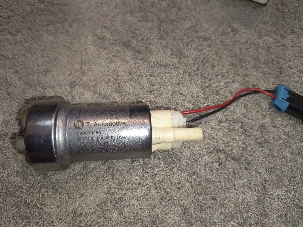 Топливный насоc TI Automotive F90000285, F90000265, Walbro