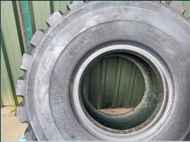 Opony Goodyear 23,5 23.5 - R 25 Rl-5k Opona 6s Bdb