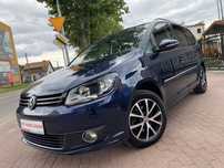 Volkswagen Touran 1.6 Diesel
